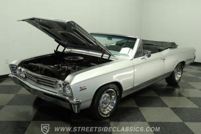 1967 Chevrolet Chevelle SS 454 Convertible Tribute