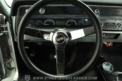 1967 Chevrolet Chevelle SS 454 Convertible Tribute