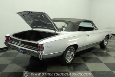 1967 Chevrolet Chevelle SS 454 Convertible Tribute