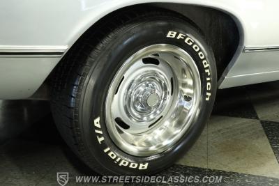 1967 Chevrolet Chevelle SS 454 Convertible Tribute