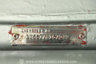 1967 Chevrolet Chevelle SS 454 Convertible Tribute