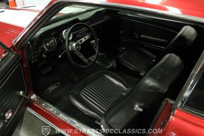 1968 Ford Mustang