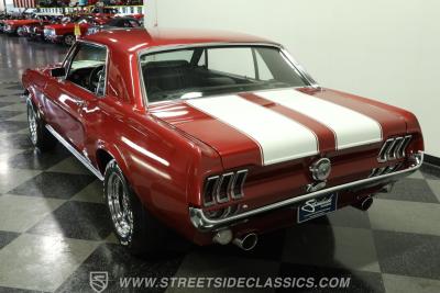 1968 Ford Mustang