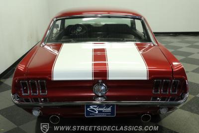 1968 Ford Mustang
