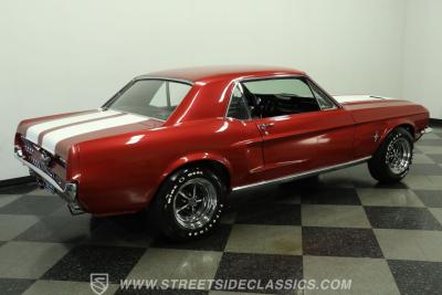 1968 Ford Mustang