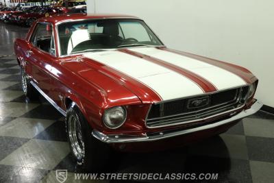 1968 Ford Mustang