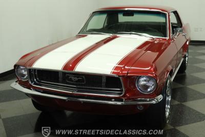 1968 Ford Mustang