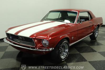 1968 Ford Mustang
