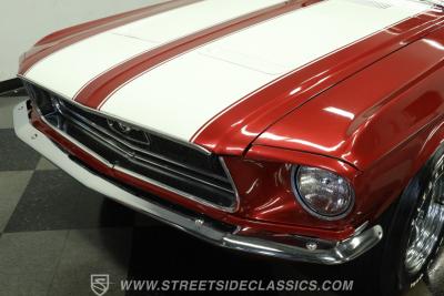 1968 Ford Mustang
