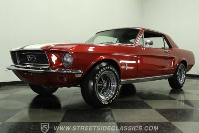 1968 Ford Mustang