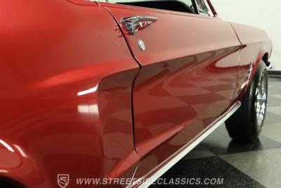 1968 Ford Mustang