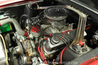 1968 Ford Mustang