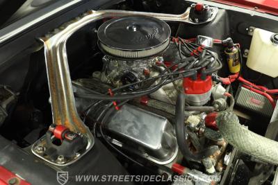 1968 Ford Mustang