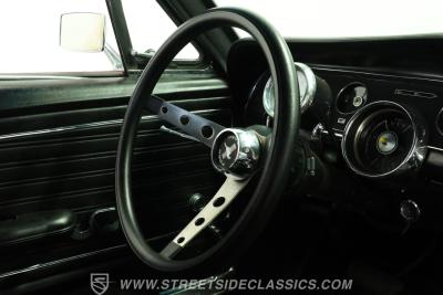 1968 Ford Mustang