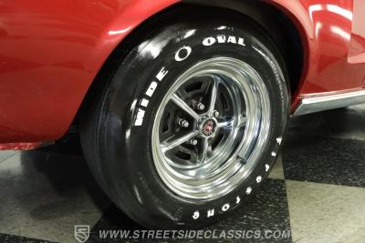 1968 Ford Mustang
