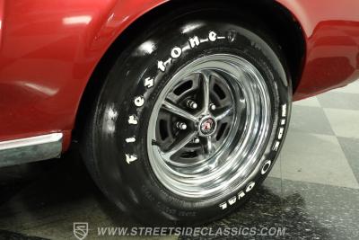 1968 Ford Mustang