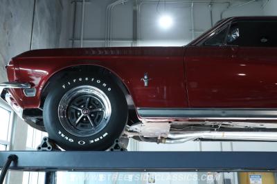 1968 Ford Mustang