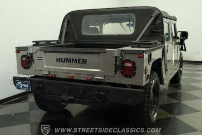 2000 AM General Hummer H1