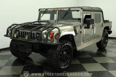 2000 AM General Hummer H1