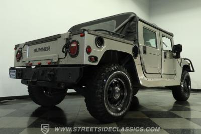 2000 AM General Hummer H1