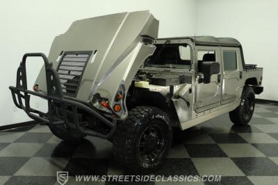 2000 AM General Hummer H1
