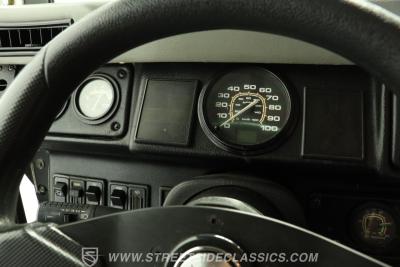 2000 AM General Hummer H1
