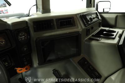 2000 AM General Hummer H1