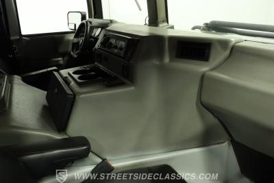2000 AM General Hummer H1