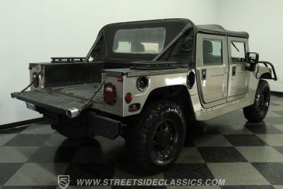 2000 AM General Hummer H1