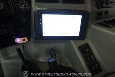 2000 AM General Hummer H1