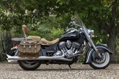 2015 Indian Chief Vintage