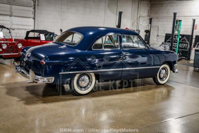 1950 Ford Custom