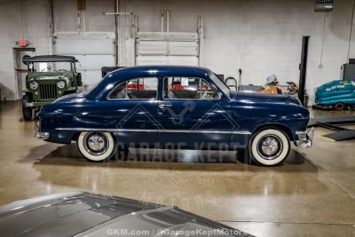 1950 Ford Custom