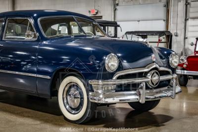 1950 Ford Custom
