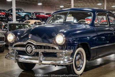 1950 Ford Custom