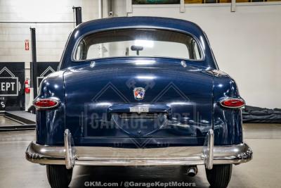 1950 Ford Custom
