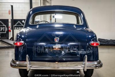 1950 Ford Custom