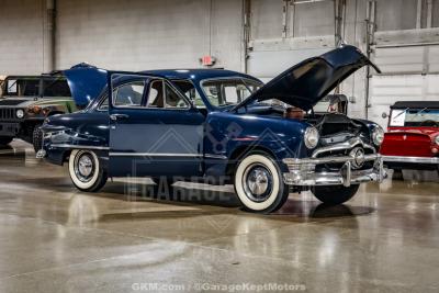 1950 Ford Custom