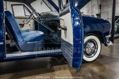 1950 Ford Custom