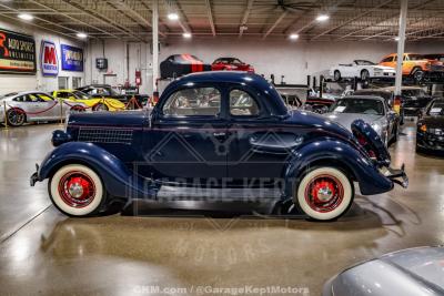 1935 Ford Model 48