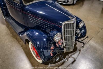 1935 Ford Model 48