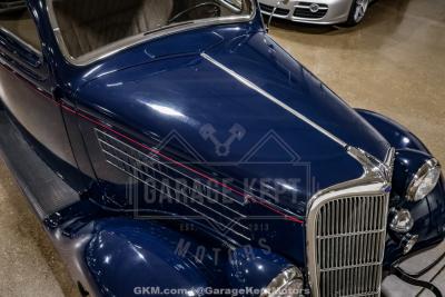 1935 Ford Model 48
