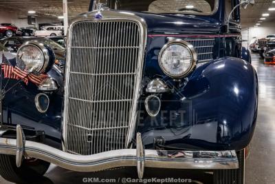 1935 Ford Model 48