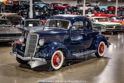 1935 Ford Model 48