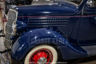 1935 Ford Model 48