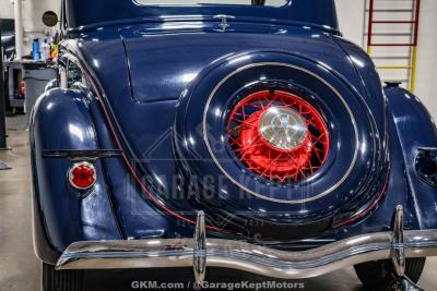1935 Ford Model 48