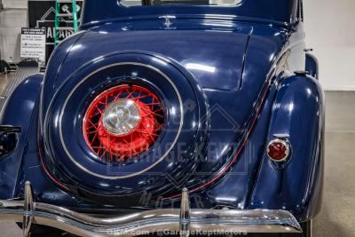 1935 Ford Model 48