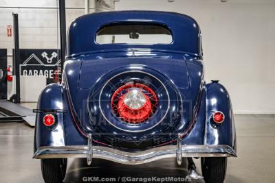 1935 Ford Model 48