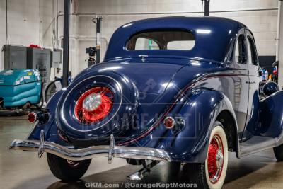 1935 Ford Model 48