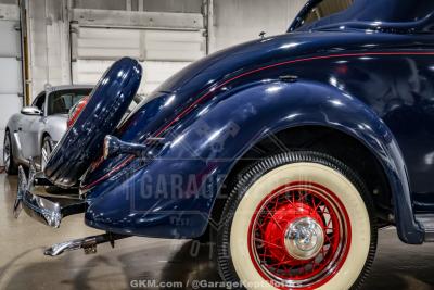 1935 Ford Model 48